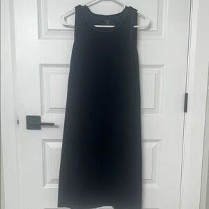 Patagonia Black Sleeveless Maxi Dress